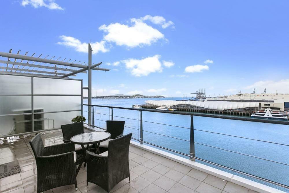 Princes Wharf Waterfront 2 Bed Rooms Apartment Viaduct Cbd Auckland Exterior foto